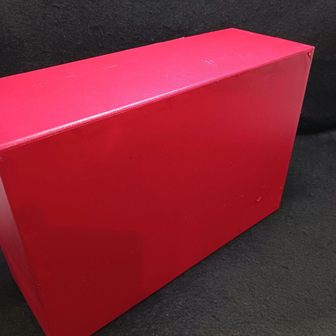 Y3438-2 バカラ マサイ フラワーベース 花瓶 専用箱付
