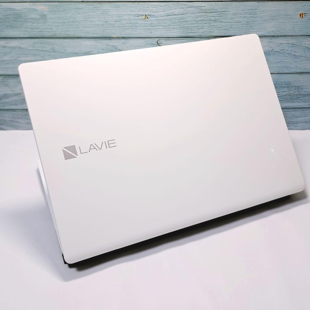 J110 設定済 NECノートパソコン i3/1000GB Windows11