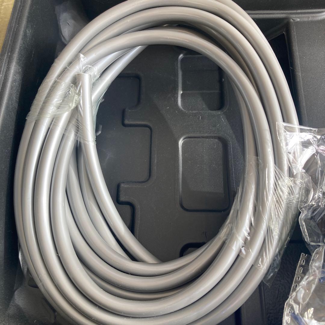 KaturaSun 高圧洗浄機 コードレス 8MPa ケース付き　洗車　美品