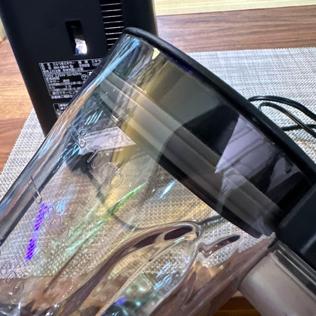 2025年製 ZOJIRUSHI ミルつきミキサー 2回使用品