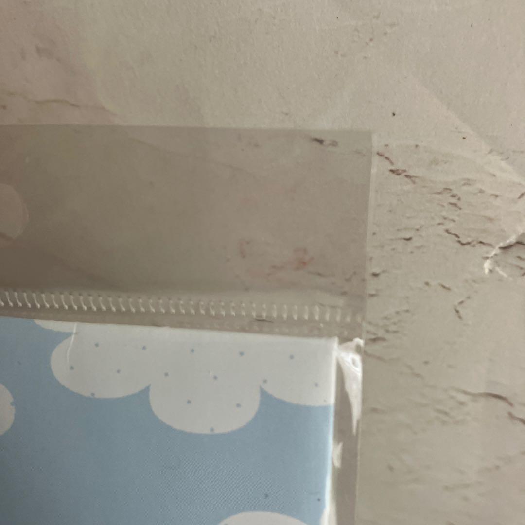 Snoopy and his friends レトロ　財布・ボールペン　クモ　虹