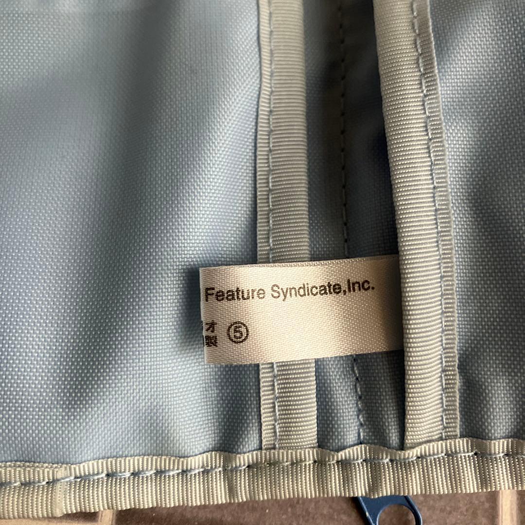 Snoopy and his friends レトロ　財布・ボールペン　クモ　虹