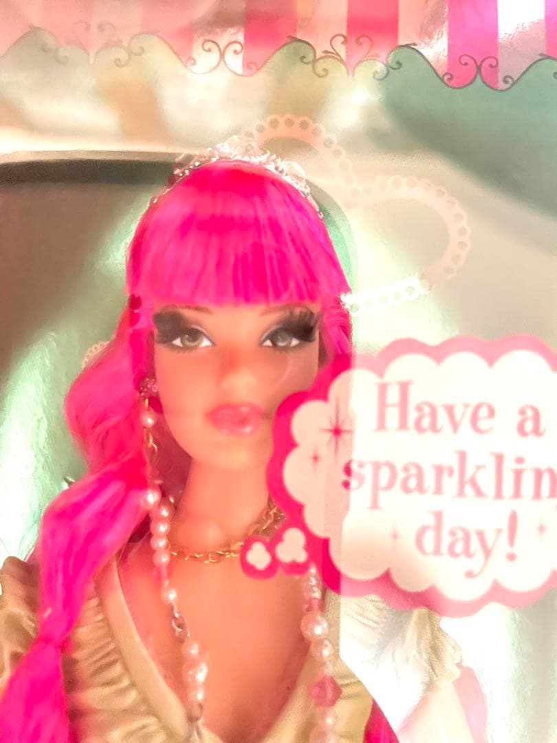 Barbie doll Gold Label Tarina バービー