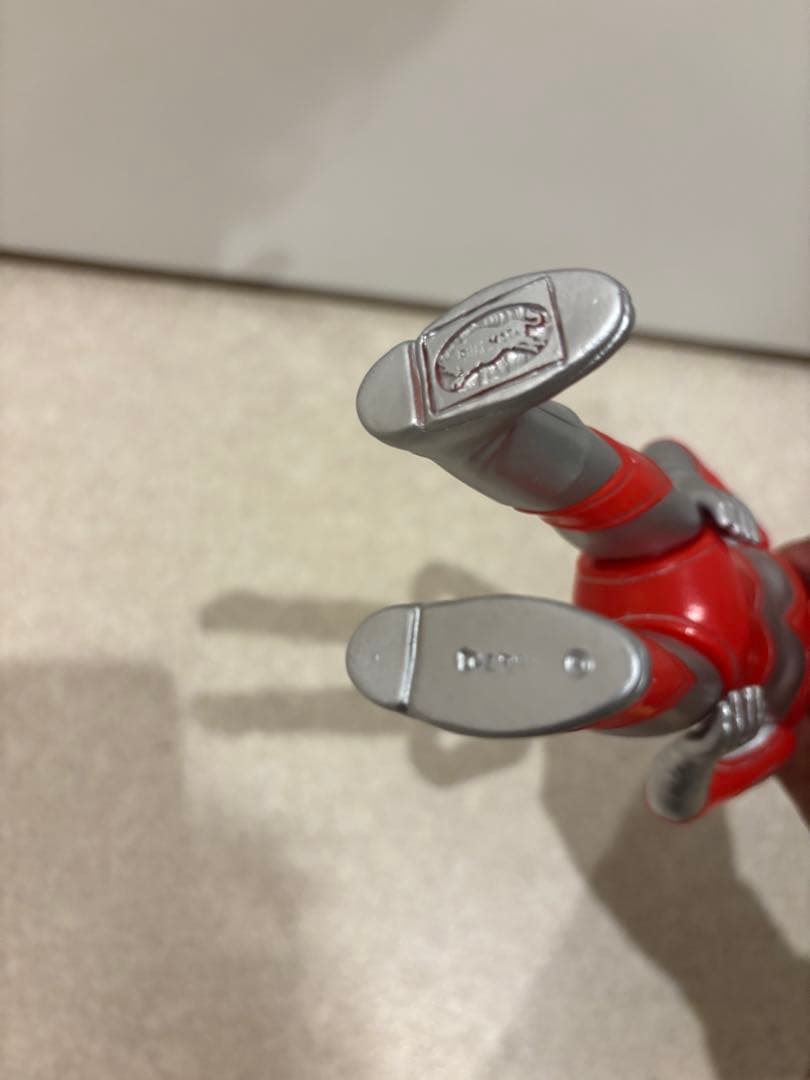 ブルマァク BULLMARK 帰ってきたウルトラマン ソフビ