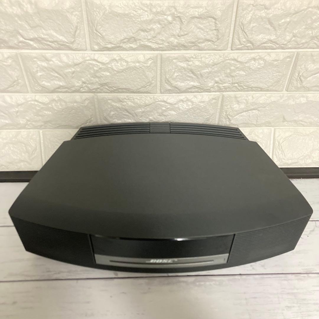 ［ジャンク］BOSE ウェーブミュージックシステムAWRCCB