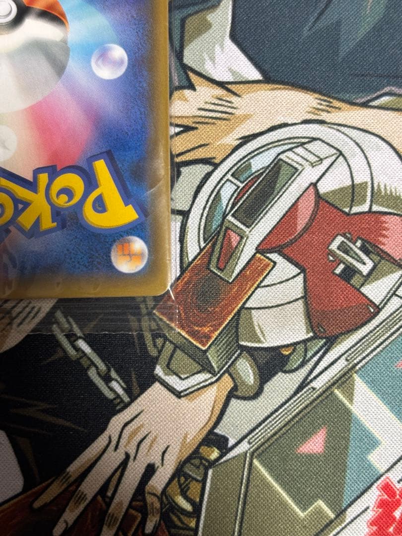 ポケモンカード　ミュウ　ベンチバリア　未開封　プロモ