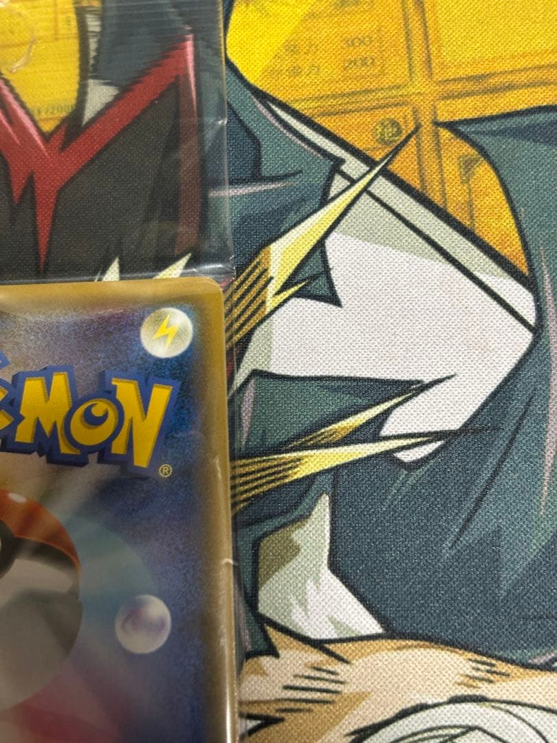 ポケモンカード　ミュウ　ベンチバリア　未開封　プロモ