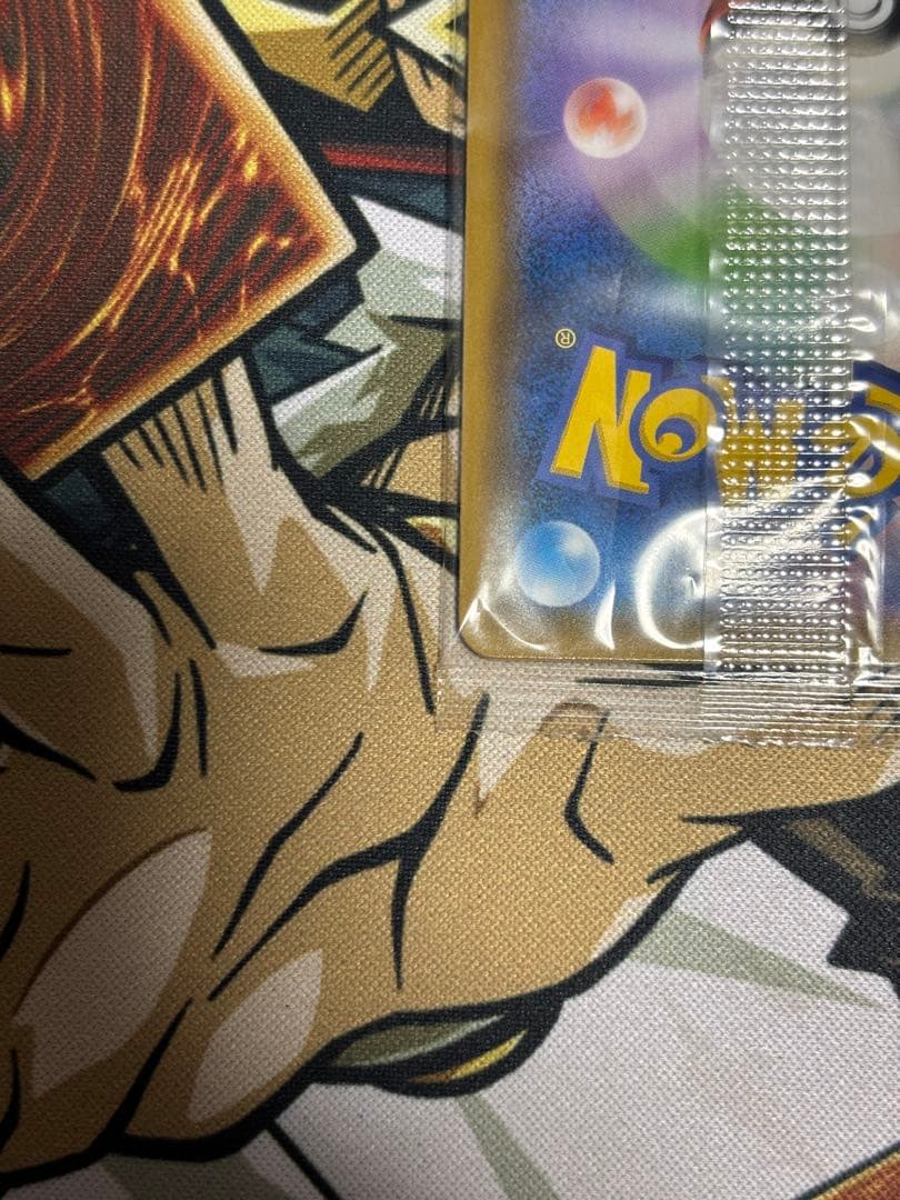 ポケモンカード　ミュウ　ベンチバリア　未開封　プロモ