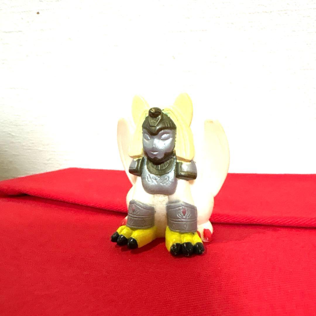 ネフェルティモン フィギュア デジモンアドベンチャー02 SHF 真骨彫 天使