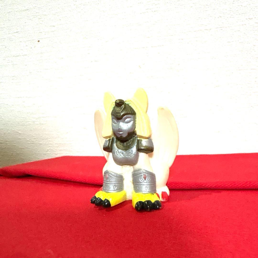 ネフェルティモン フィギュア デジモンアドベンチャー02 SHF 真骨彫 天使