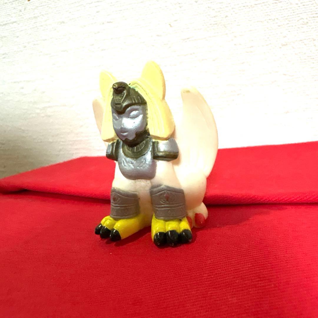 ネフェルティモン フィギュア デジモンアドベンチャー02 SHF 真骨彫 天使