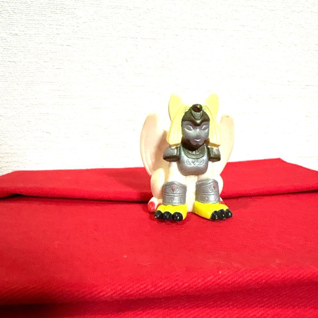 ネフェルティモン フィギュア デジモンアドベンチャー02 SHF 真骨彫 天使