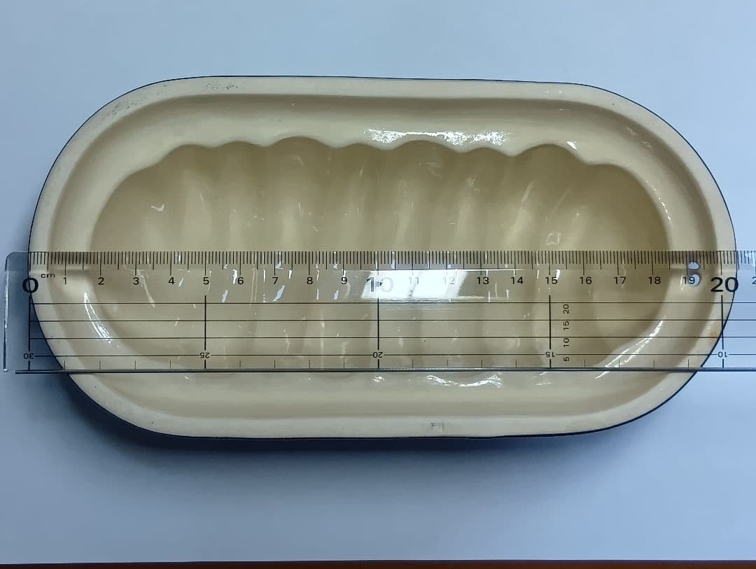 【極美品】希少 フランス・アルザス陶器 ラングロフ型（Langhopf）