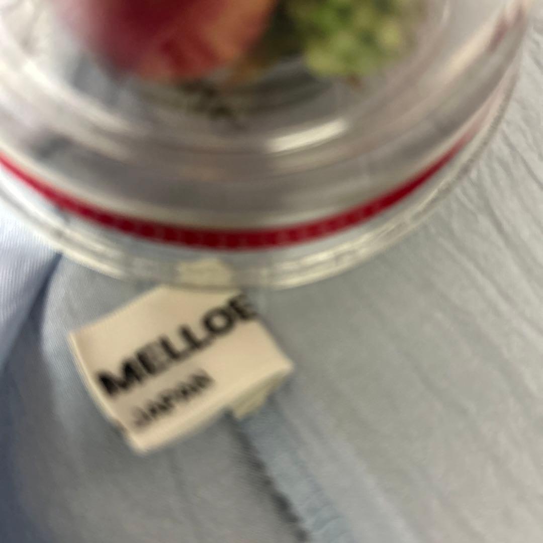 さえらナパータメロエエプロン