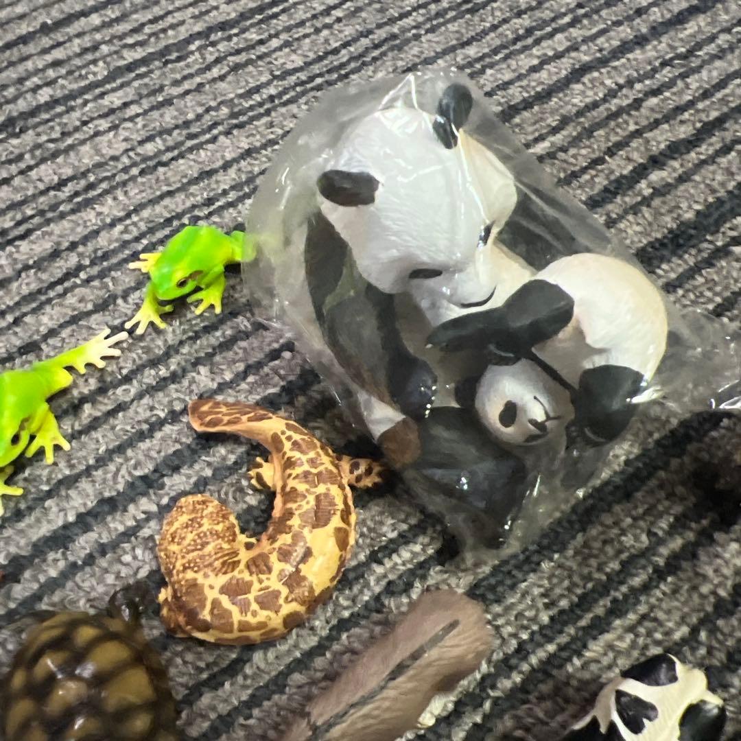 Miniatureplanet ミニチュアプラネット　フィギュア　37体セット★