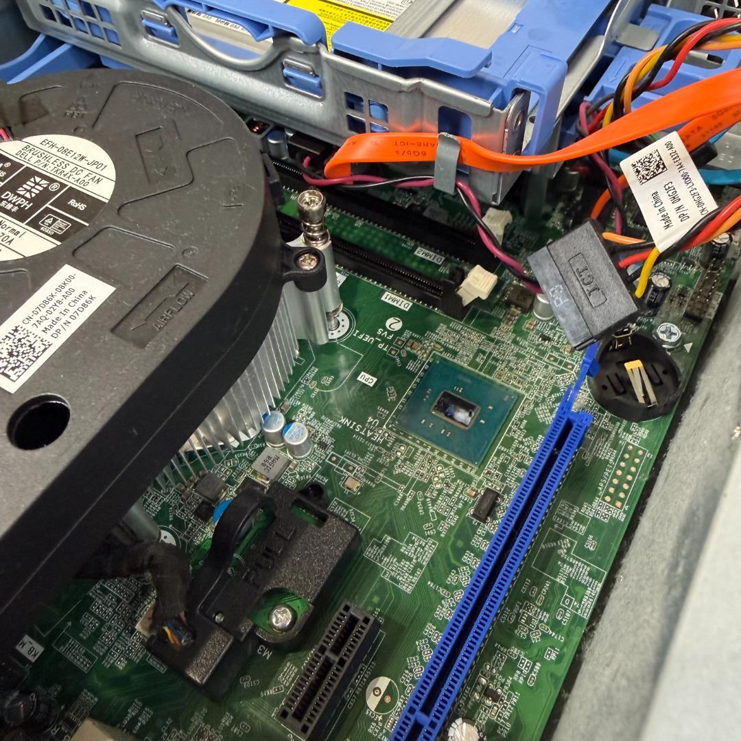 【最新OS/SSD】Dell OptiPlex 3050 i3-6100/8GB
