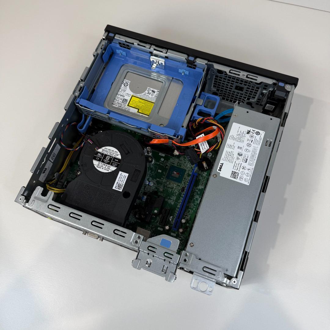 【最新OS/SSD】Dell OptiPlex 3050 i3-6100/8GB