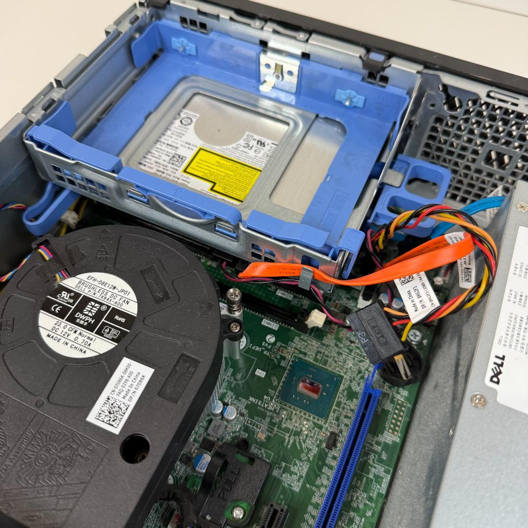 【最新OS/SSD】Dell OptiPlex 3050 i3-6100/8GB