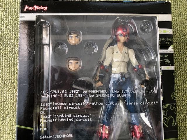 Figma　柔王丸　新品