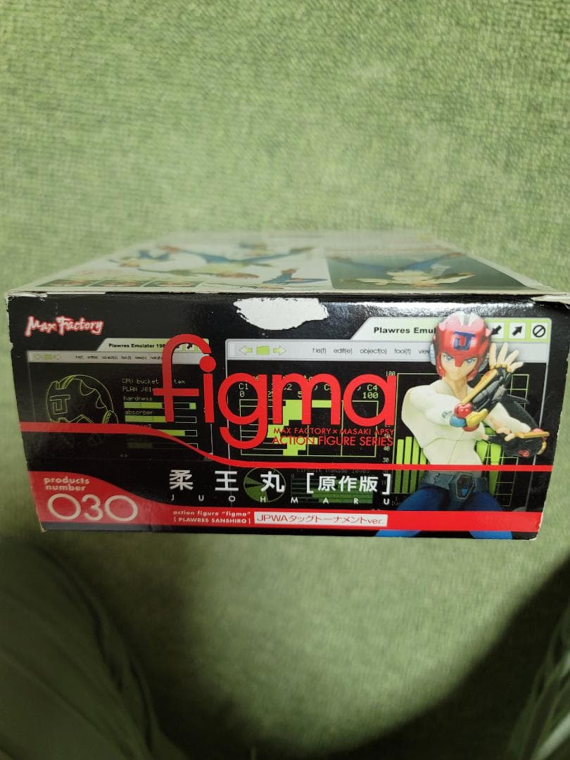 Figma　柔王丸　新品