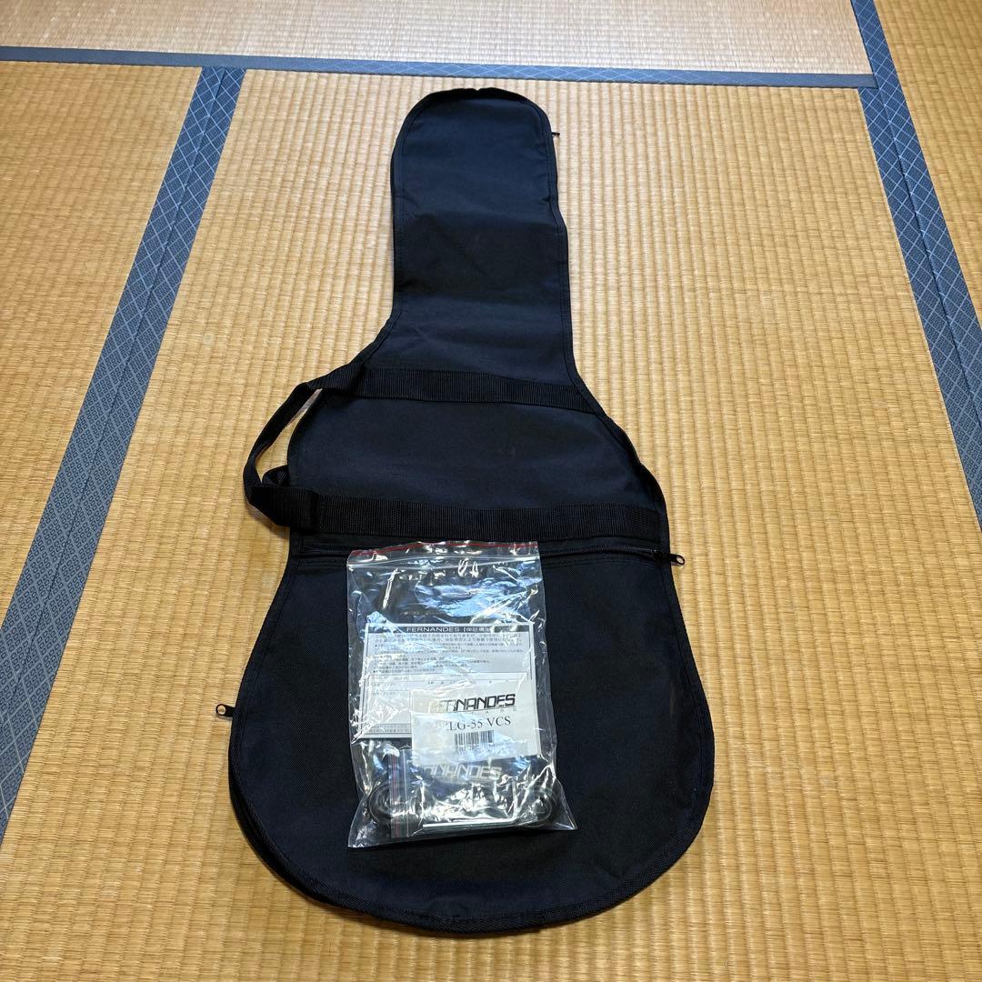 Burny SRLG-55 レスポール フェルナンデス