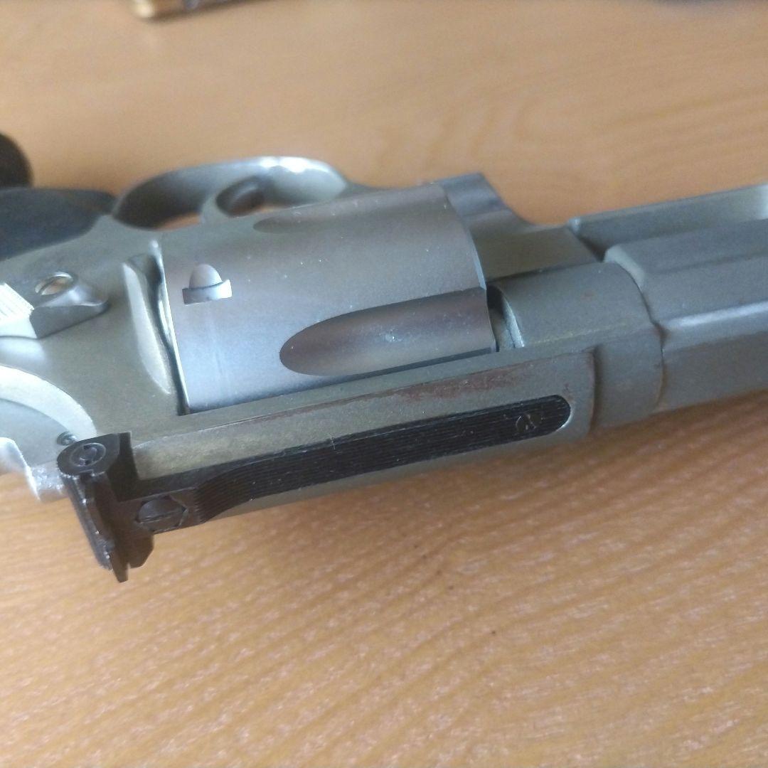 Performance Center S＆Wリボルバーガスガン