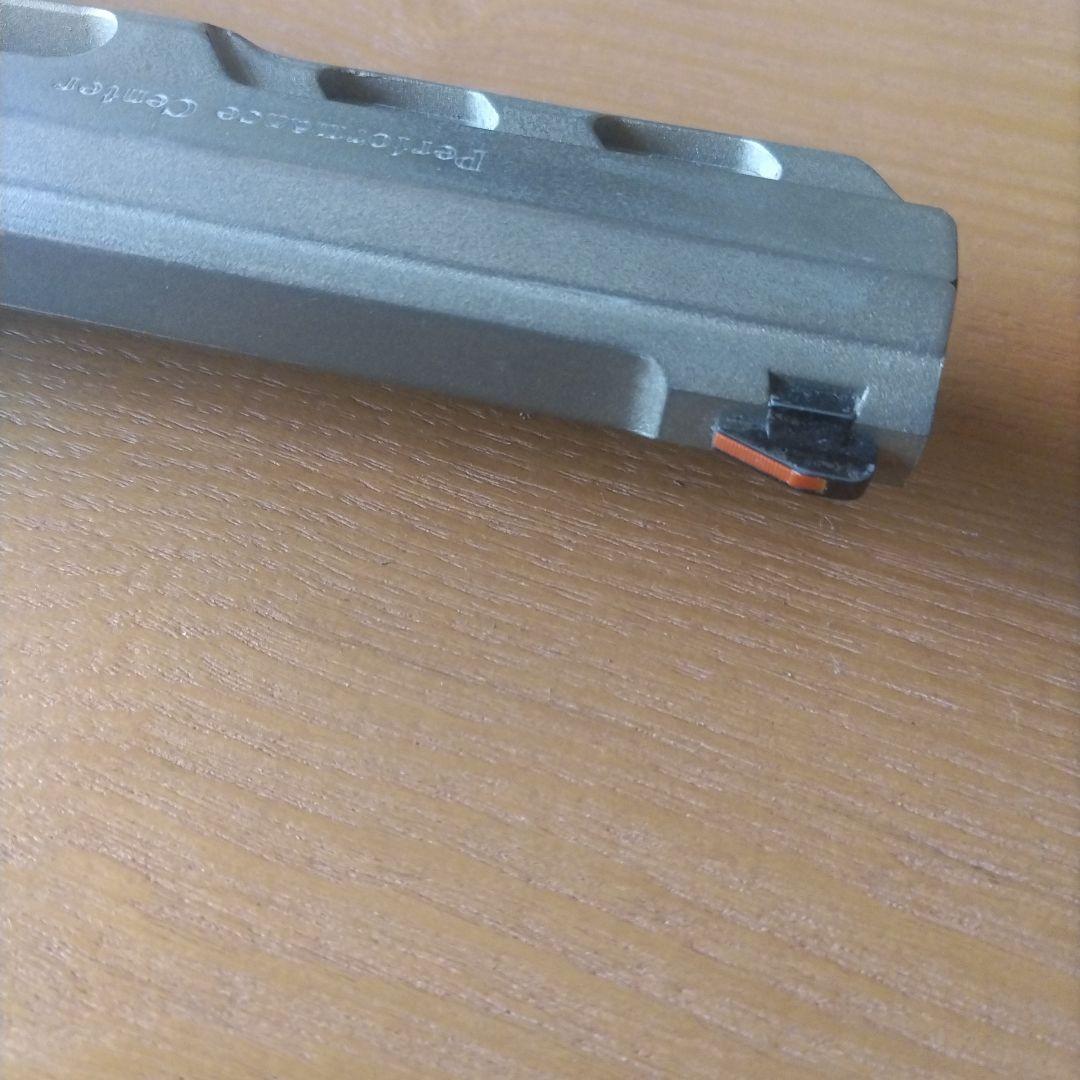 Performance Center S＆Wリボルバーガスガン