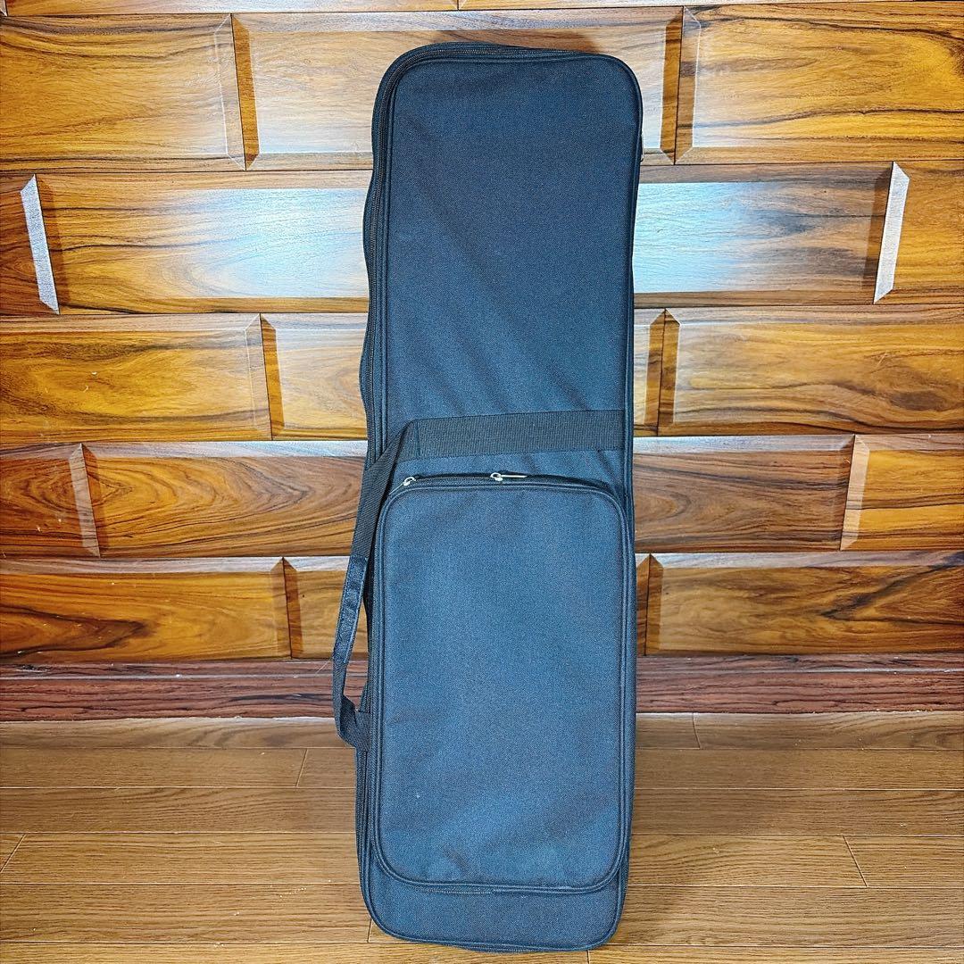 沖縄三味線 三線 ケース付き 教本 楽譜 沖縄民謡 超美品