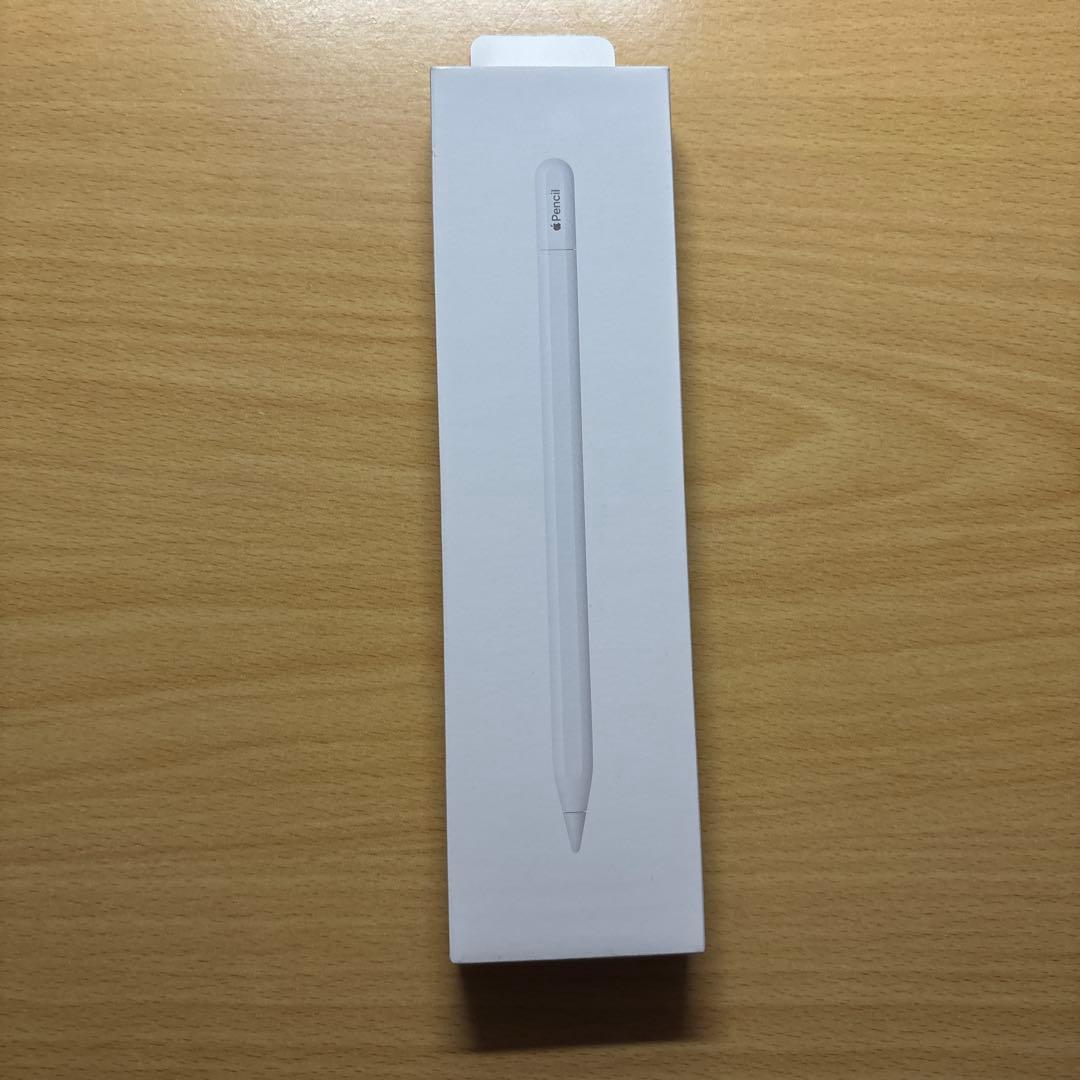 Apple pencil type C 充電コード付