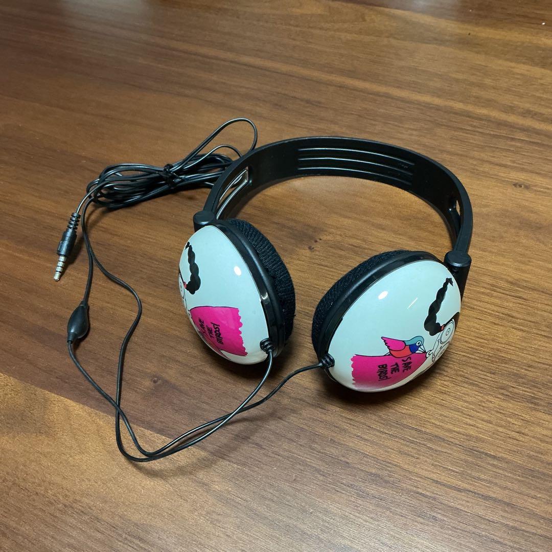 マークジェイコブス　ミスマーク　ヘッドフォン