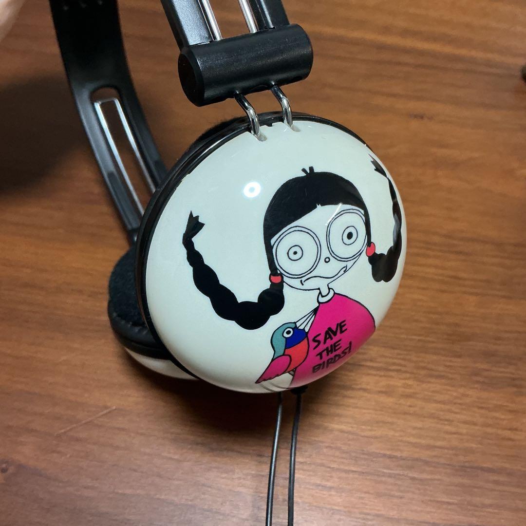 マークジェイコブス　ミスマーク　ヘッドフォン