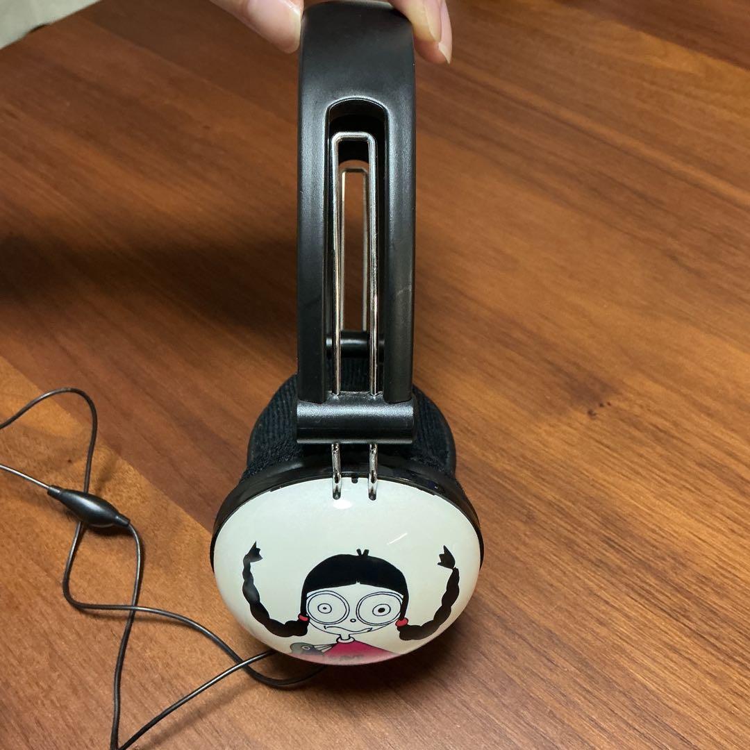 マークジェイコブス　ミスマーク　ヘッドフォン