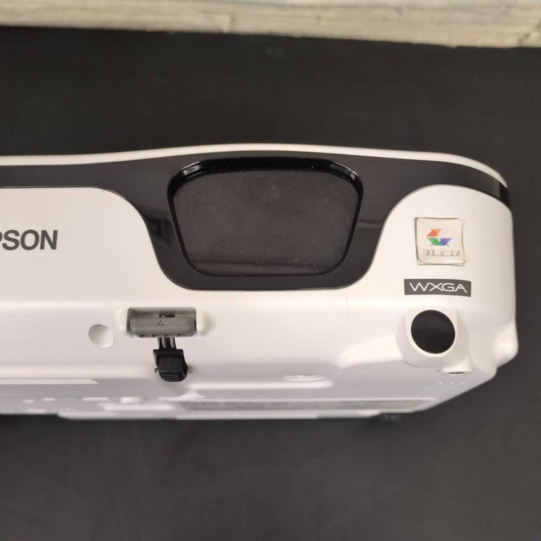 ☆EPSON　データプロジェクター　EB-W12　2800lm　エプソン