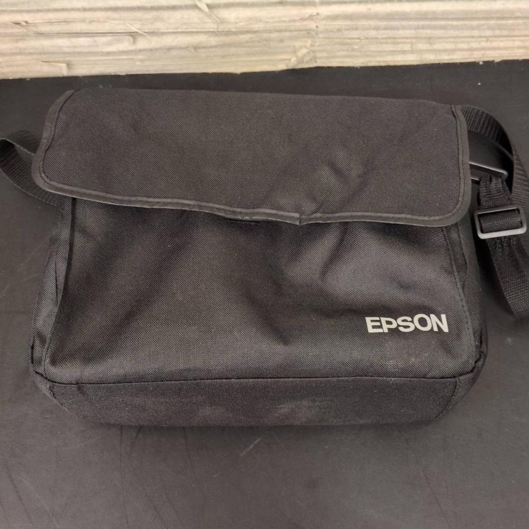 ☆EPSON　データプロジェクター　EB-W12　2800lm　エプソン