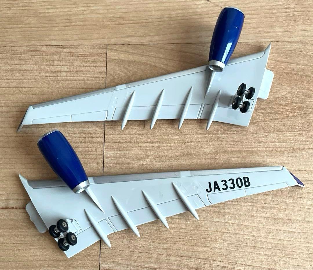 美品　レア　スカイマーク　AIRBUS A330-300 モデルプレーン