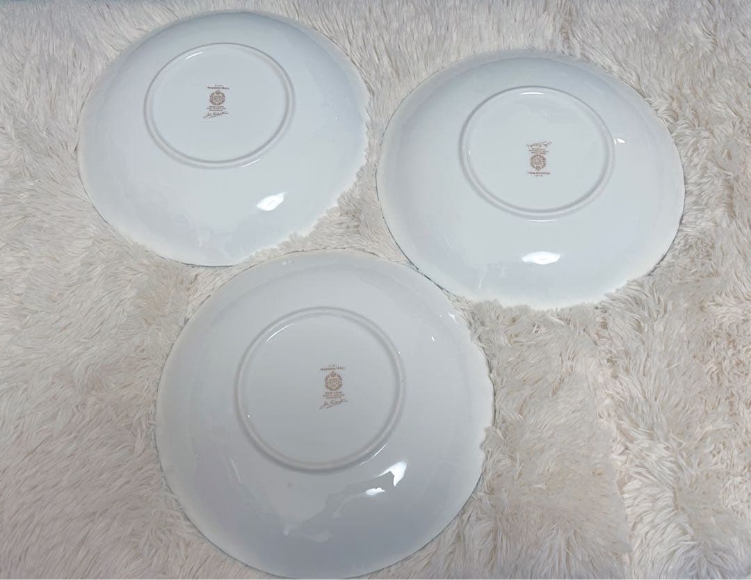 ミントン MINTON 花柄 ハドンホール 食器セット 7枚