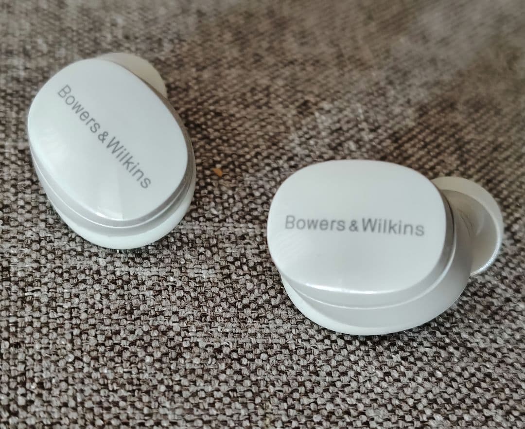 Bowers & Wilkins Pi6 ワイヤレスイヤフォン