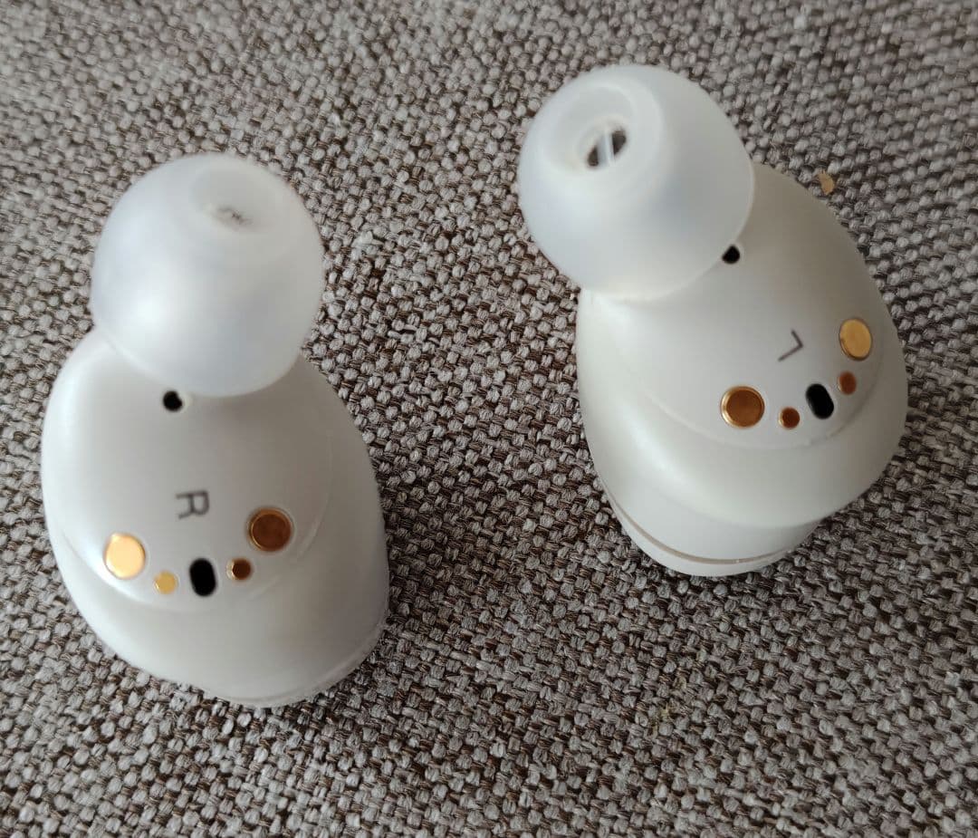 Bowers & Wilkins Pi6 ワイヤレスイヤフォン