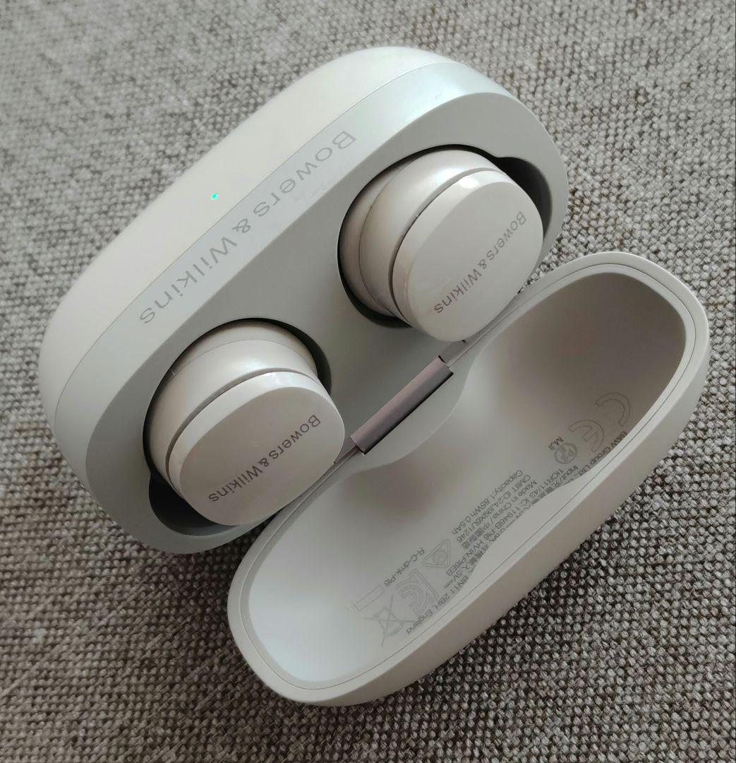 Bowers & Wilkins Pi6 ワイヤレスイヤフォン