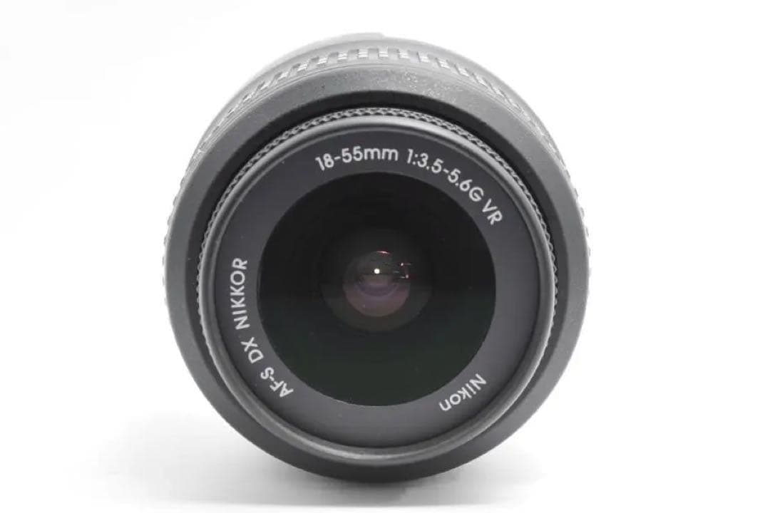 ✨美品 手振れ補正✨Nikon D3000 デジタル一眼レフカメラ スマホ転送