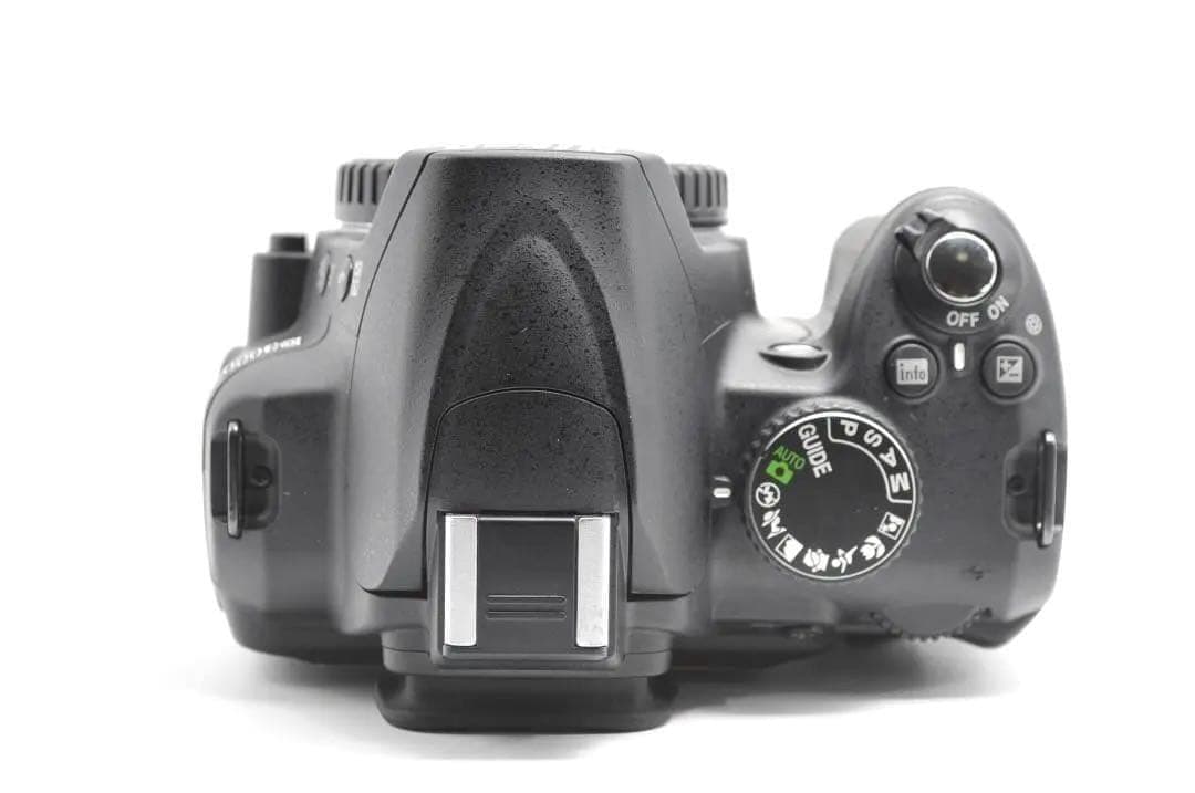 ✨美品 手振れ補正✨Nikon D3000 デジタル一眼レフカメラ スマホ転送