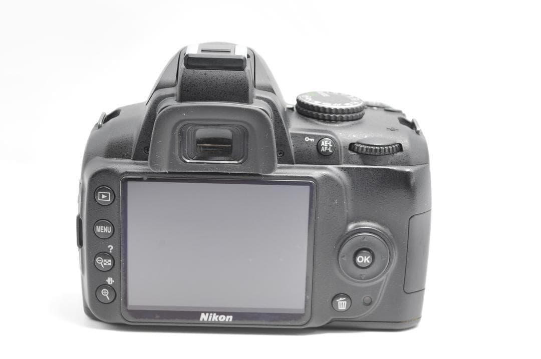 ✨美品 手振れ補正✨Nikon D3000 デジタル一眼レフカメラ スマホ転送