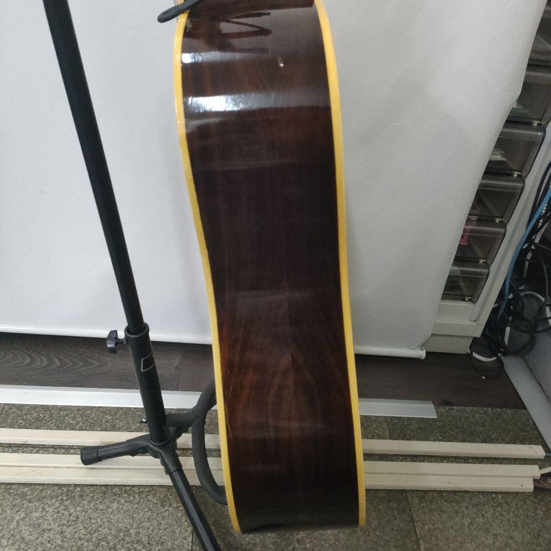 ハカランダ　 ヒルビリーW-60　 最上位　トップ単板　ジャパンヴィンテージ