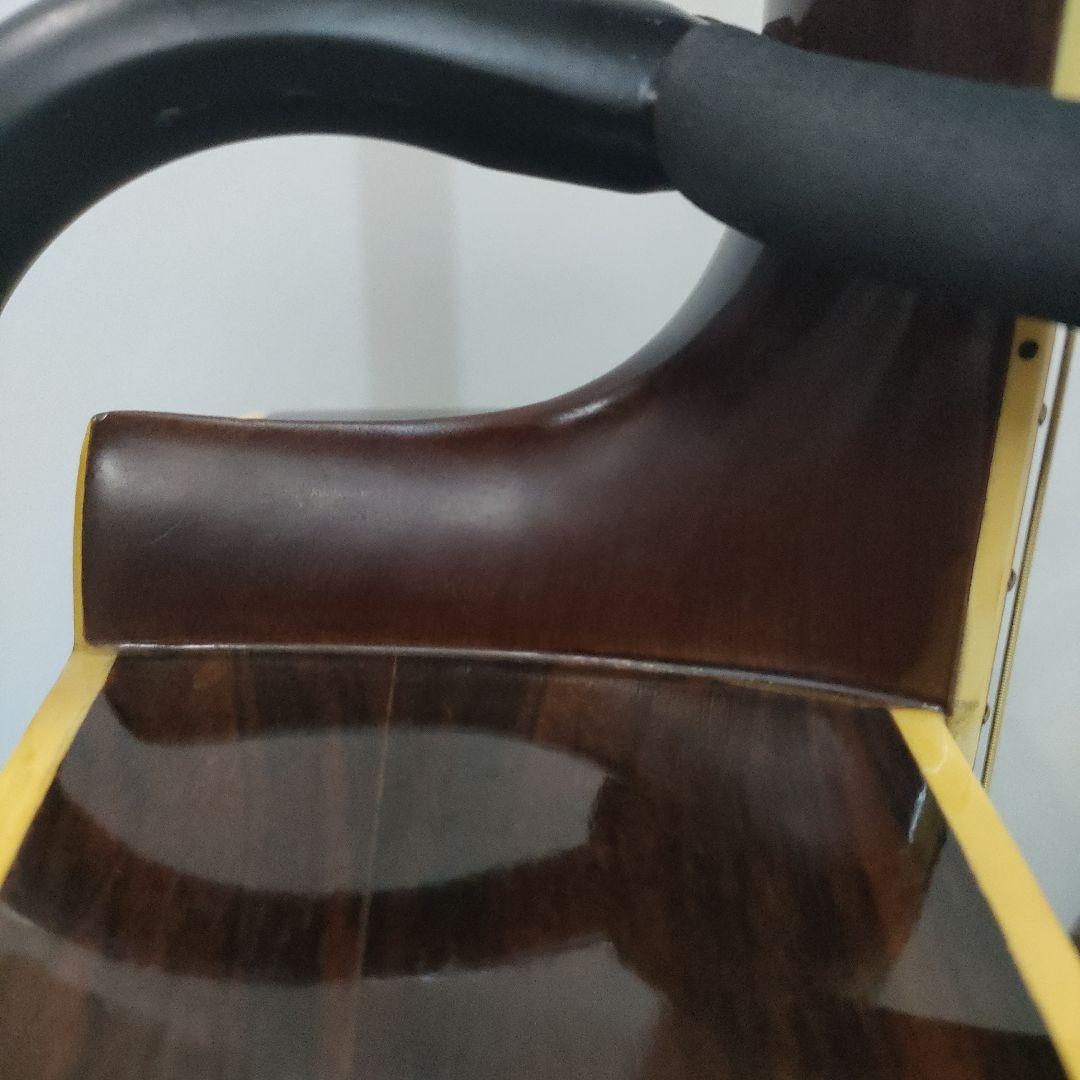 ハカランダ　 ヒルビリーW-60　 最上位　トップ単板　ジャパンヴィンテージ