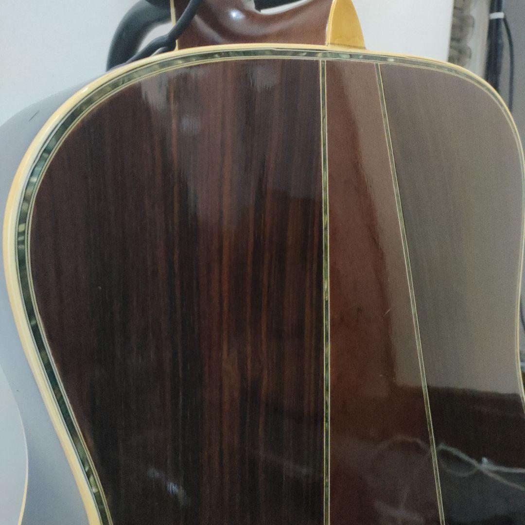 ハカランダ　 ヒルビリーW-60　 最上位　トップ単板　ジャパンヴィンテージ