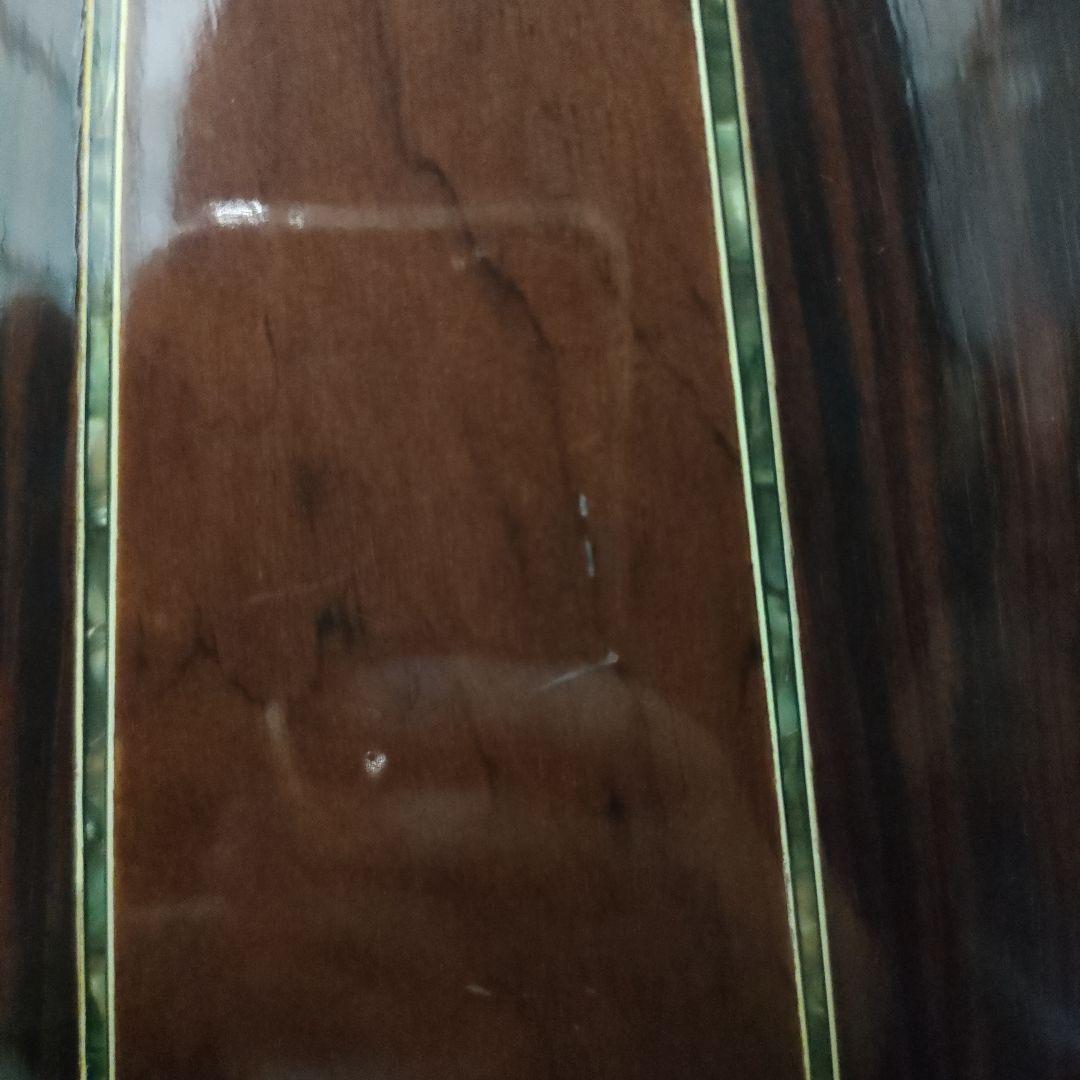 ハカランダ　 ヒルビリーW-60　 最上位　トップ単板　ジャパンヴィンテージ