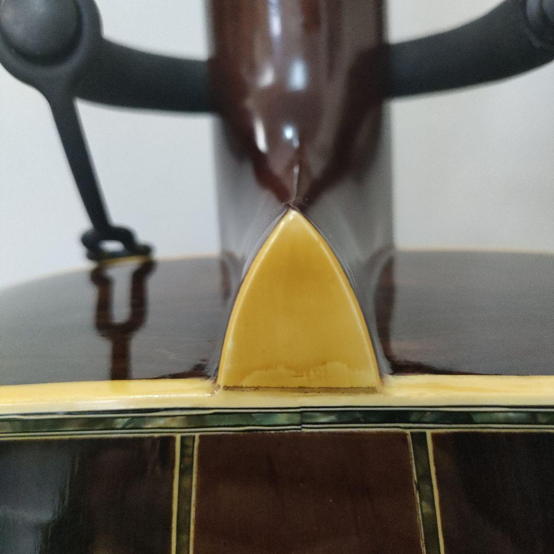 ハカランダ　 ヒルビリーW-60　 最上位　トップ単板　ジャパンヴィンテージ