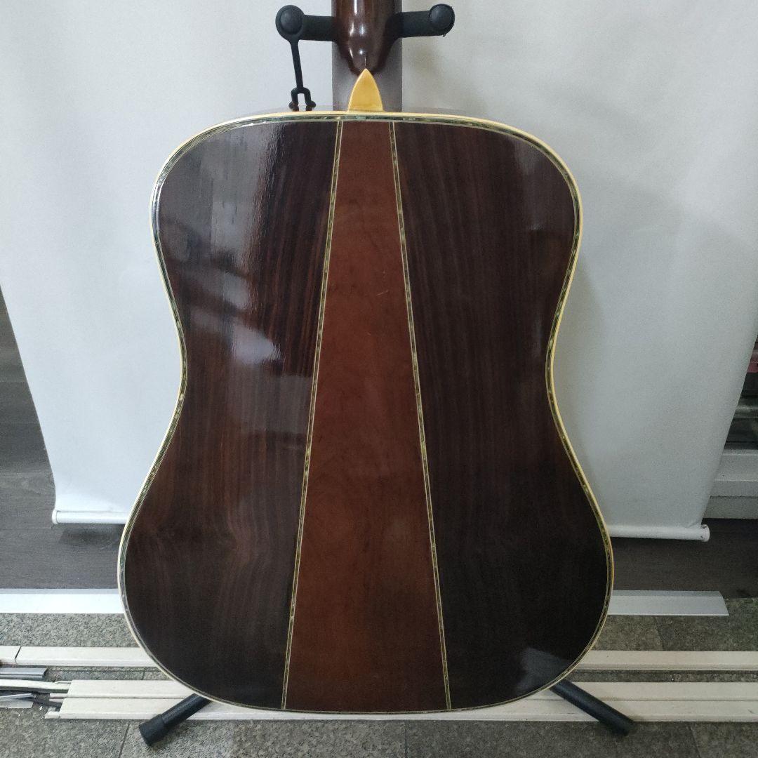 ハカランダ　 ヒルビリーW-60　 最上位　トップ単板　ジャパンヴィンテージ