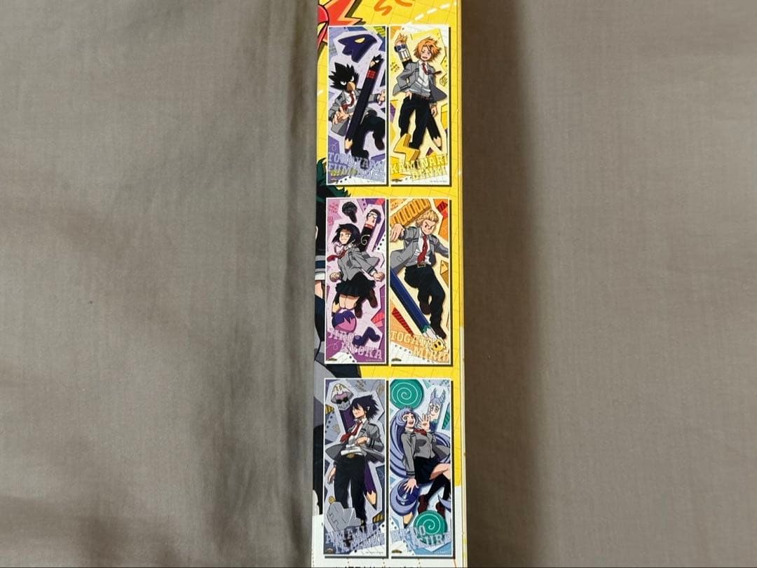 僕のヒーローアカデミア コップ タオル チャーム ポスター まとめ売り 42個