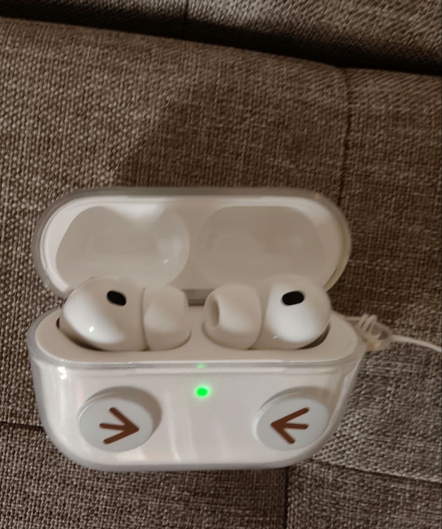イヤホン airpods pro3
